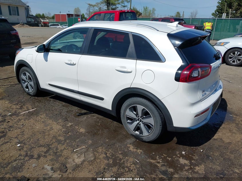2019 Kia Niro Plug-In Hybrid Ex Premium