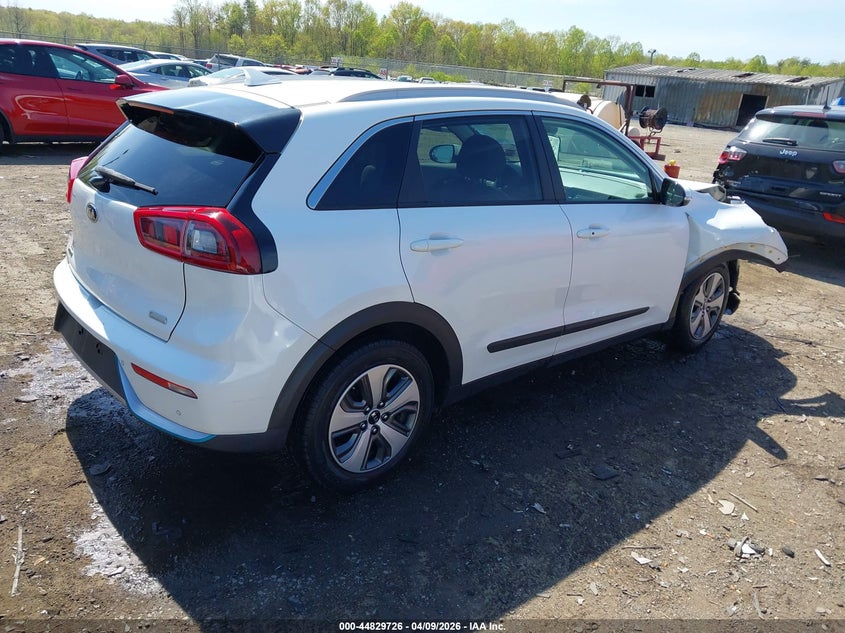 2019 Kia Niro Plug-In Hybrid Ex Premium