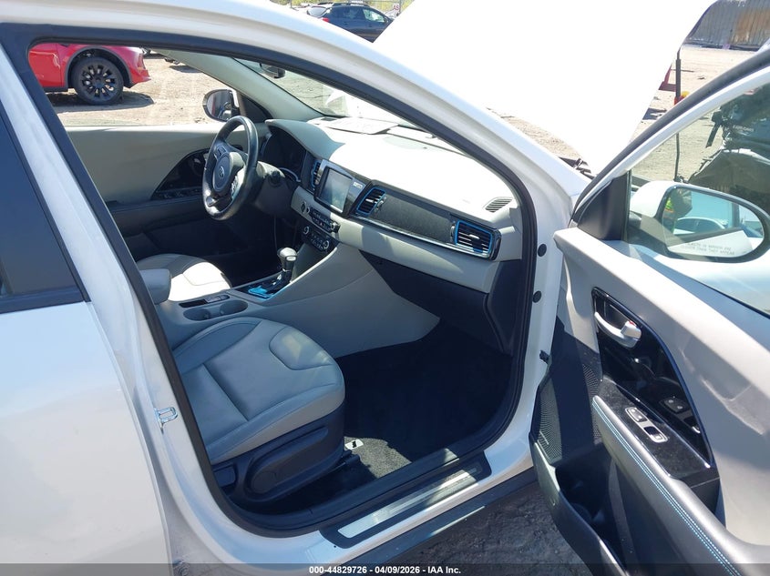 2019 Kia Niro Plug-In Hybrid Ex Premium