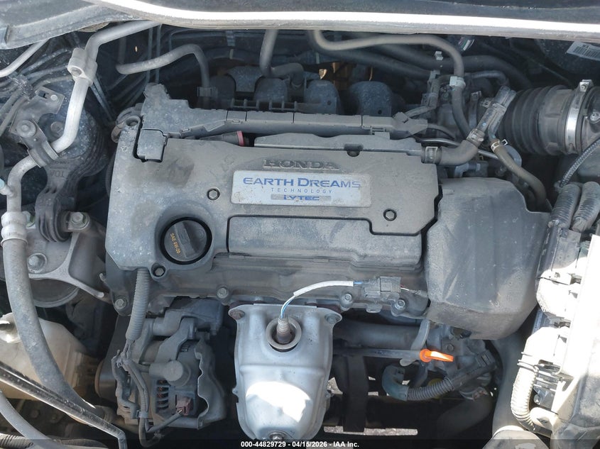 2015 Honda Cr-V Ex VIN: 2HKRM4H50FH647738 Lot: 44829729