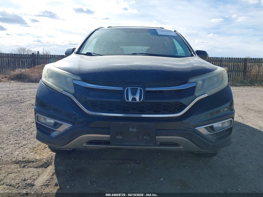 2015 Honda Cr-V Ex VIN: 2HKRM4H50FH647738 Lot: 44829729