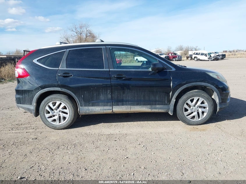 2015 Honda Cr-V Ex VIN: 2HKRM4H50FH647738 Lot: 44829729