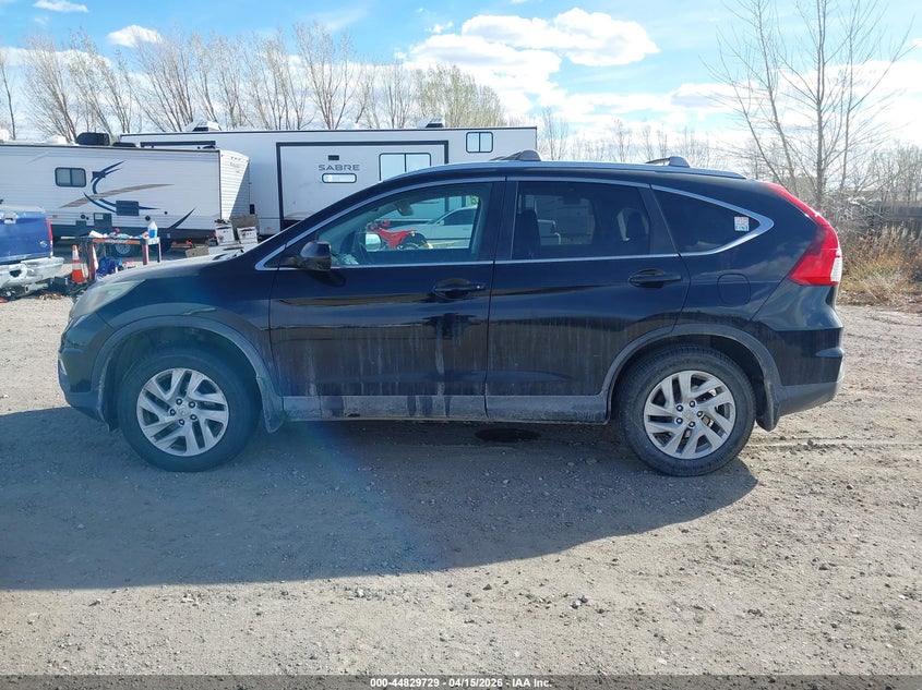 2015 Honda Cr-V Ex VIN: 2HKRM4H50FH647738 Lot: 44829729