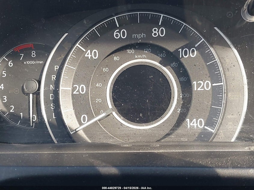 2015 Honda Cr-V Ex VIN: 2HKRM4H50FH647738 Lot: 44829729