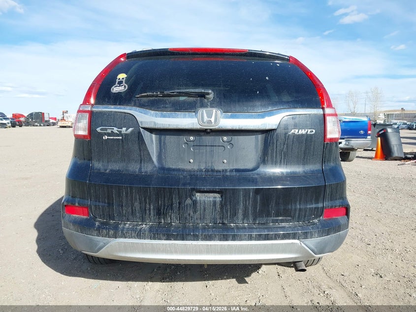2015 Honda Cr-V Ex VIN: 2HKRM4H50FH647738 Lot: 44829729