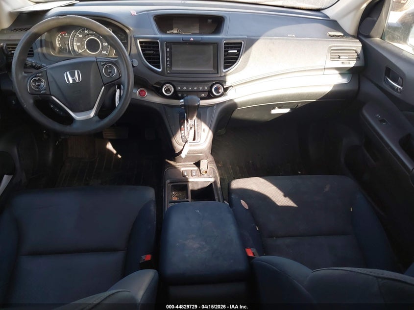 2015 Honda Cr-V Ex VIN: 2HKRM4H50FH647738 Lot: 44829729