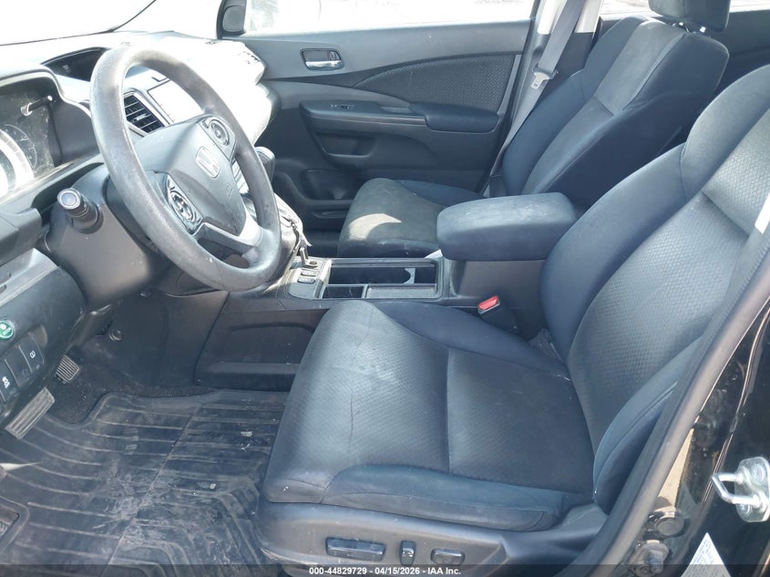 2015 Honda Cr-V Ex VIN: 2HKRM4H50FH647738 Lot: 44829729