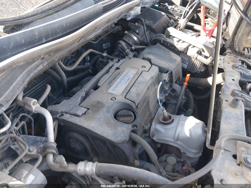 2015 Honda Cr-V Ex VIN: 2HKRM4H50FH647738 Lot: 44829729