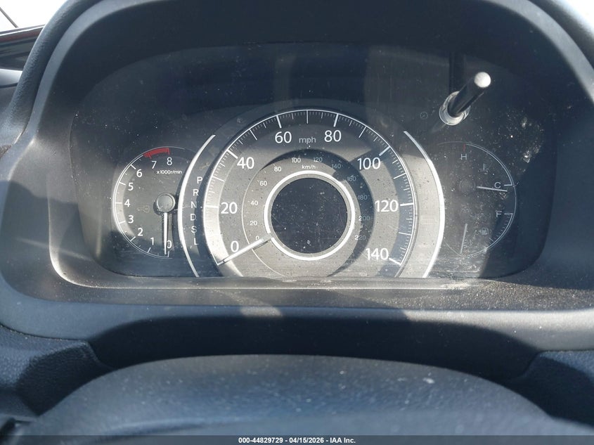 2015 Honda Cr-V Ex VIN: 2HKRM4H50FH647738 Lot: 44829729