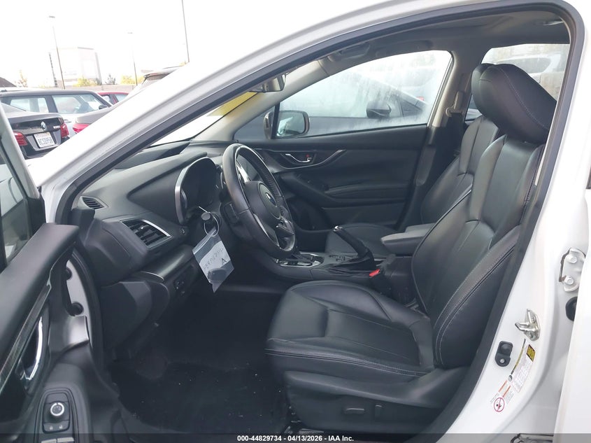 2018 Subaru Impreza 2.0I Limited