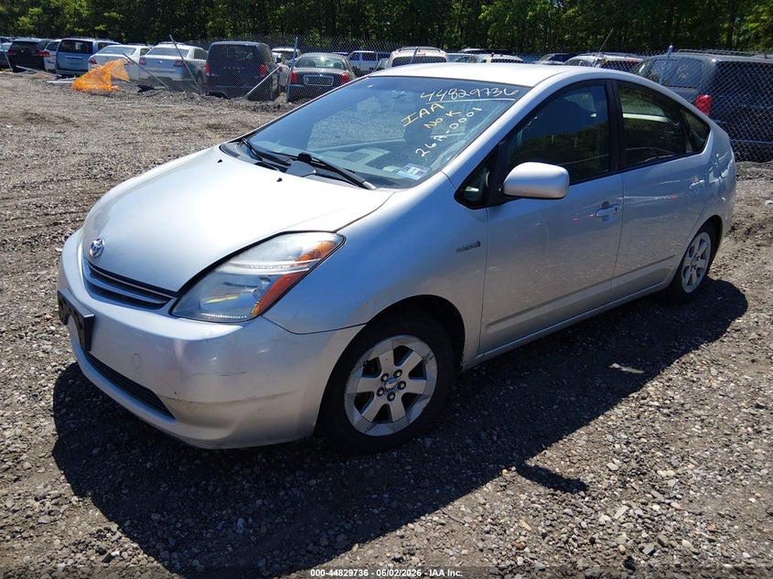 2008 Toyota Prius JTDKB20U187799565 photo 1