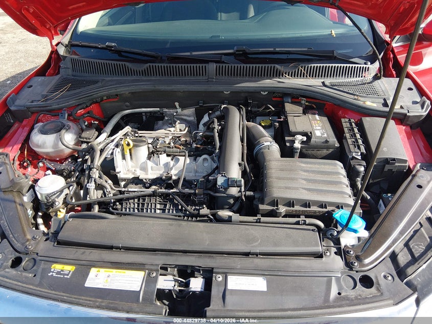 2021 Volkswagen Jetta 1.4T R-Line/1.4T S/1.4T Se VIN: 3VWC57BUXMM038911 Lot: 44829738