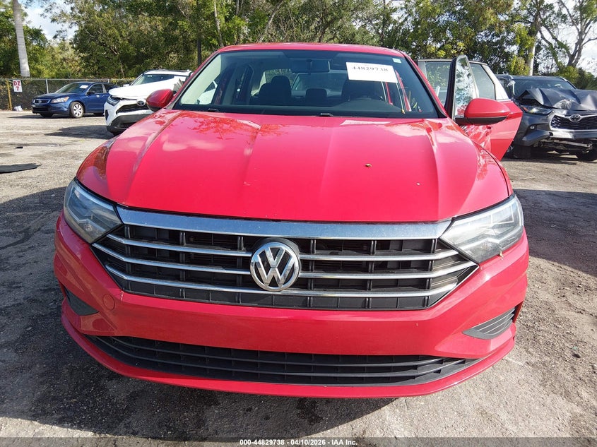 2021 Volkswagen Jetta 1.4T R-Line/1.4T S/1.4T Se VIN: 3VWC57BUXMM038911 Lot: 44829738