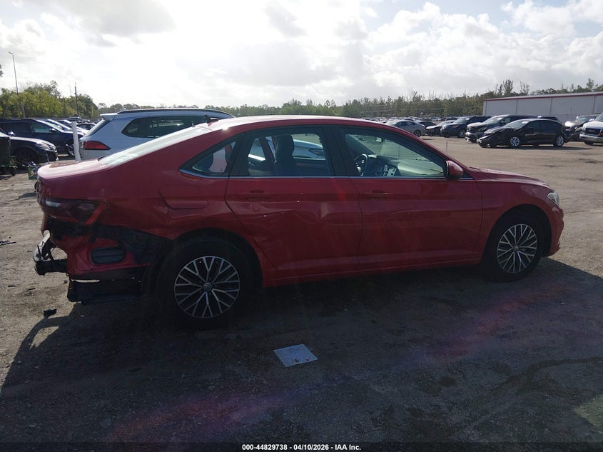 2021 Volkswagen Jetta 1.4T R-Line/1.4T S/1.4T Se VIN: 3VWC57BUXMM038911 Lot: 44829738