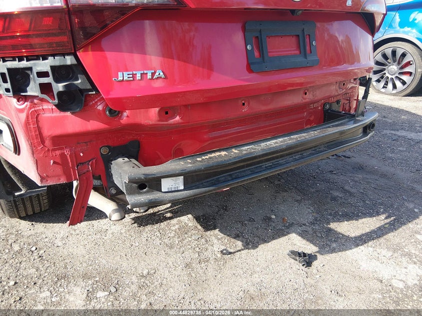 2021 Volkswagen Jetta 1.4T R-Line/1.4T S/1.4T Se VIN: 3VWC57BUXMM038911 Lot: 44829738