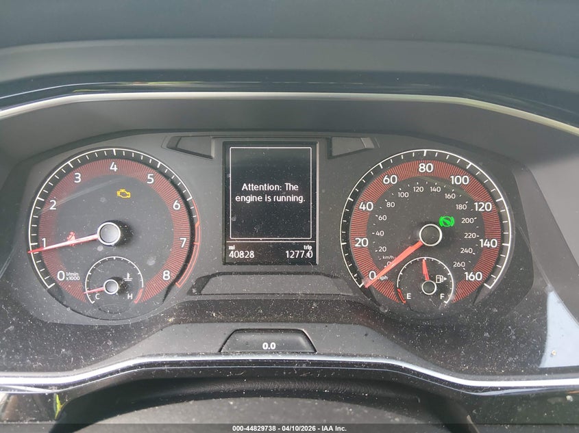 2021 Volkswagen Jetta 1.4T R-Line/1.4T S/1.4T Se VIN: 3VWC57BUXMM038911 Lot: 44829738