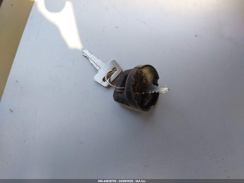 2023 Yamaha Yxf850 Es VIN: 5Y4AN14Y2PA106604 Lot: 44829750