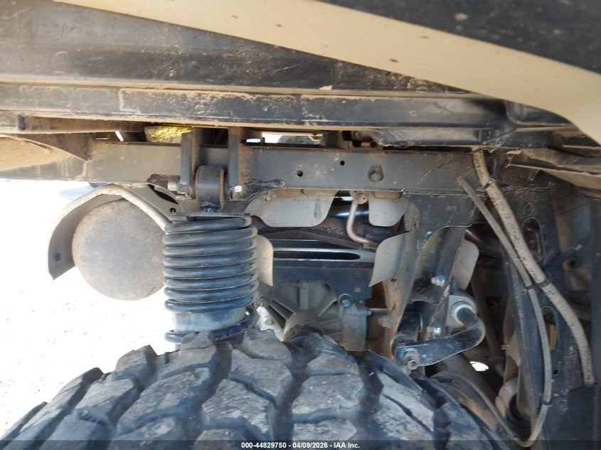 2023 Yamaha Yxf850 Es VIN: 5Y4AN14Y2PA106604 Lot: 44829750