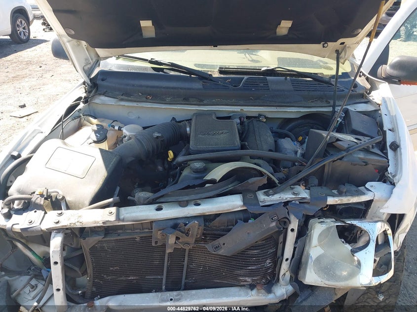 2003 GMC Envoy Slt VIN: 1GKDS13S432125613 Lot: 44829762