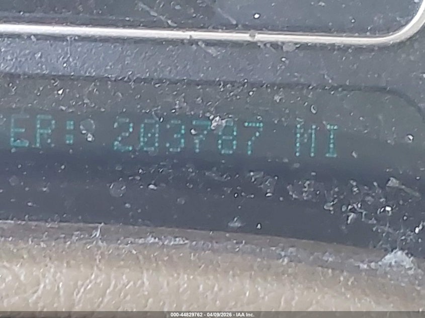 2003 GMC Envoy Slt VIN: 1GKDS13S432125613 Lot: 44829762