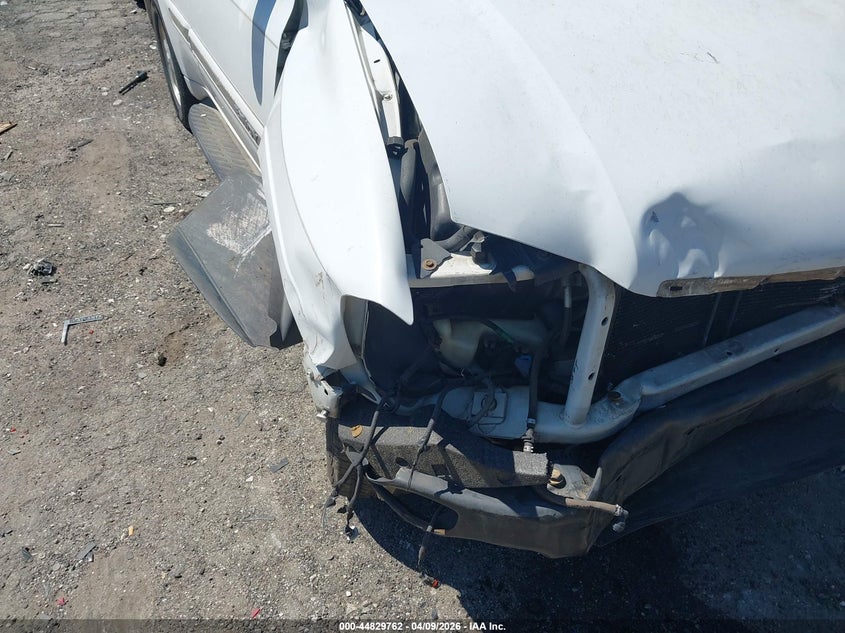 2003 GMC Envoy Slt VIN: 1GKDS13S432125613 Lot: 44829762