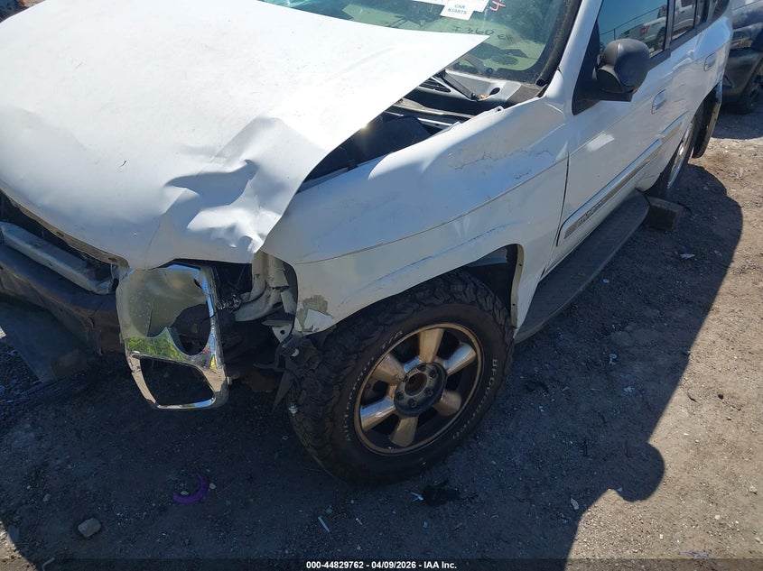 2003 GMC Envoy Slt VIN: 1GKDS13S432125613 Lot: 44829762