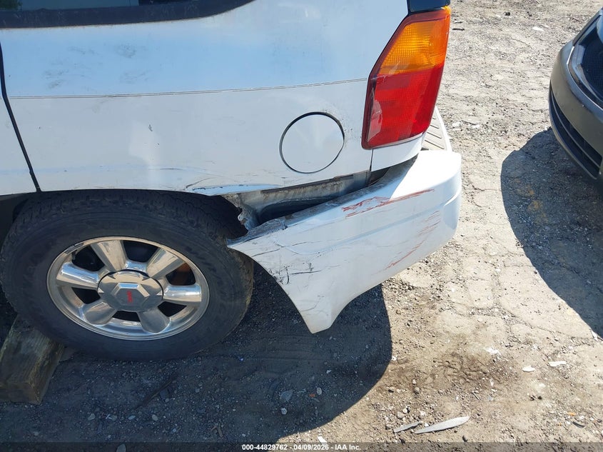 2003 GMC Envoy Slt VIN: 1GKDS13S432125613 Lot: 44829762