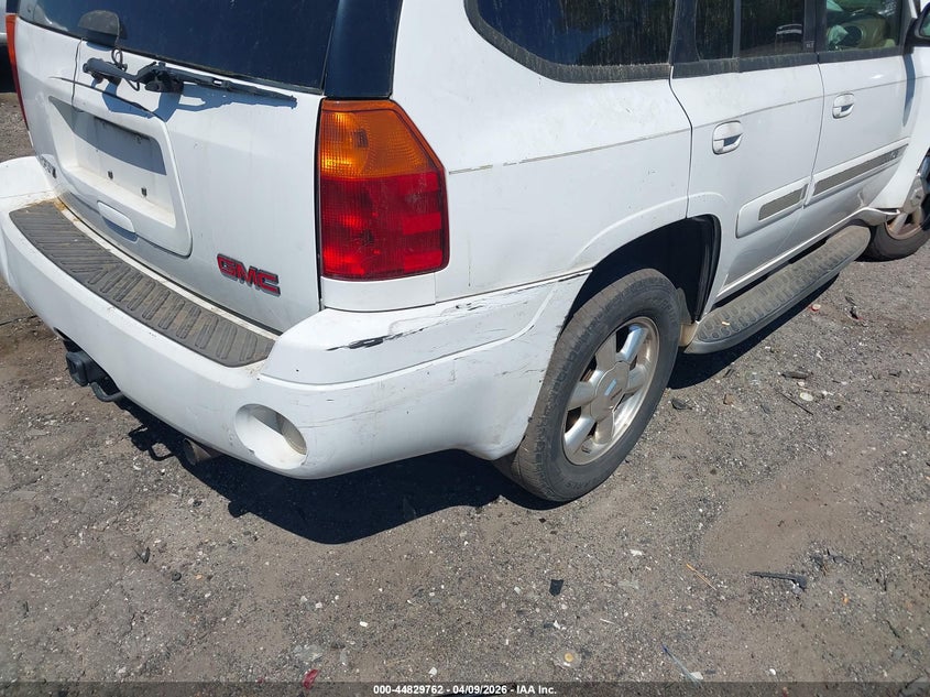 2003 GMC Envoy Slt VIN: 1GKDS13S432125613 Lot: 44829762