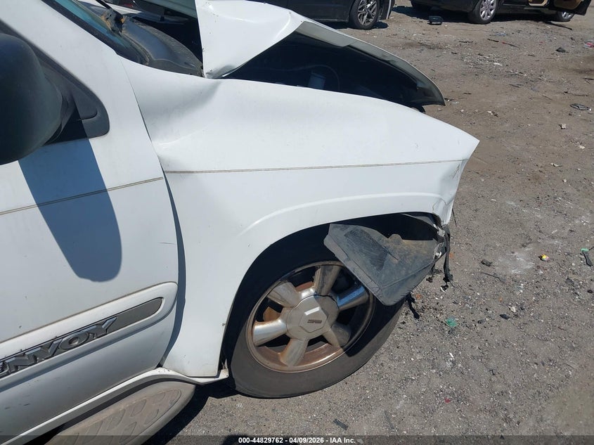 2003 GMC Envoy Slt VIN: 1GKDS13S432125613 Lot: 44829762