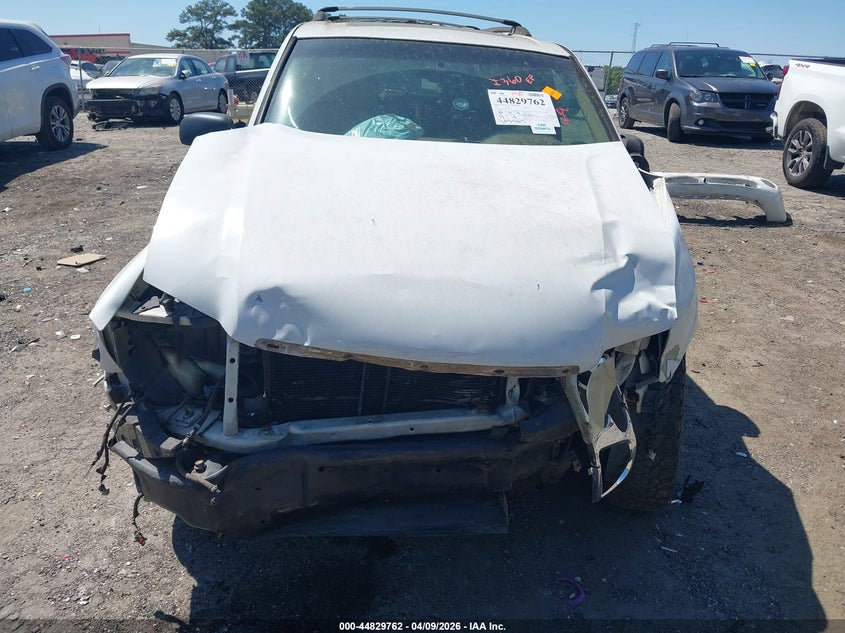 2003 GMC Envoy Slt VIN: 1GKDS13S432125613 Lot: 44829762