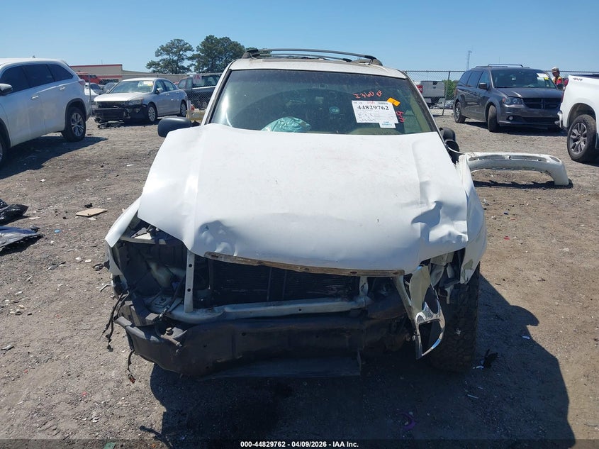 2003 GMC Envoy Slt VIN: 1GKDS13S432125613 Lot: 44829762