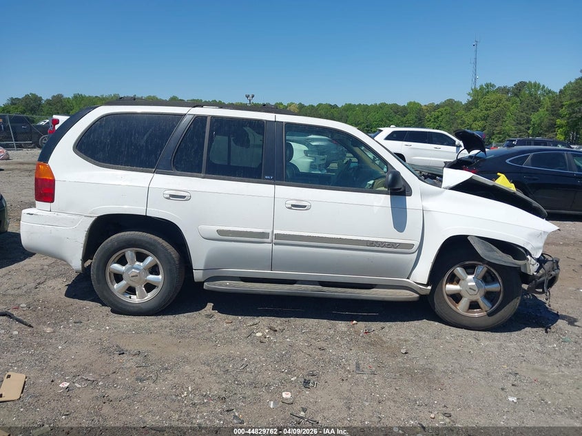 2003 GMC Envoy Slt VIN: 1GKDS13S432125613 Lot: 44829762