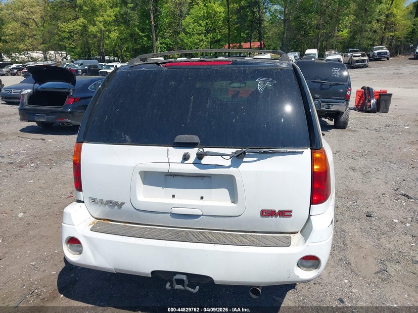 2003 GMC Envoy Slt VIN: 1GKDS13S432125613 Lot: 44829762