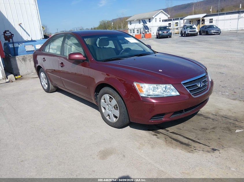 5NPET4AC2AH594057 HYUNDAI SONATA Photo 1