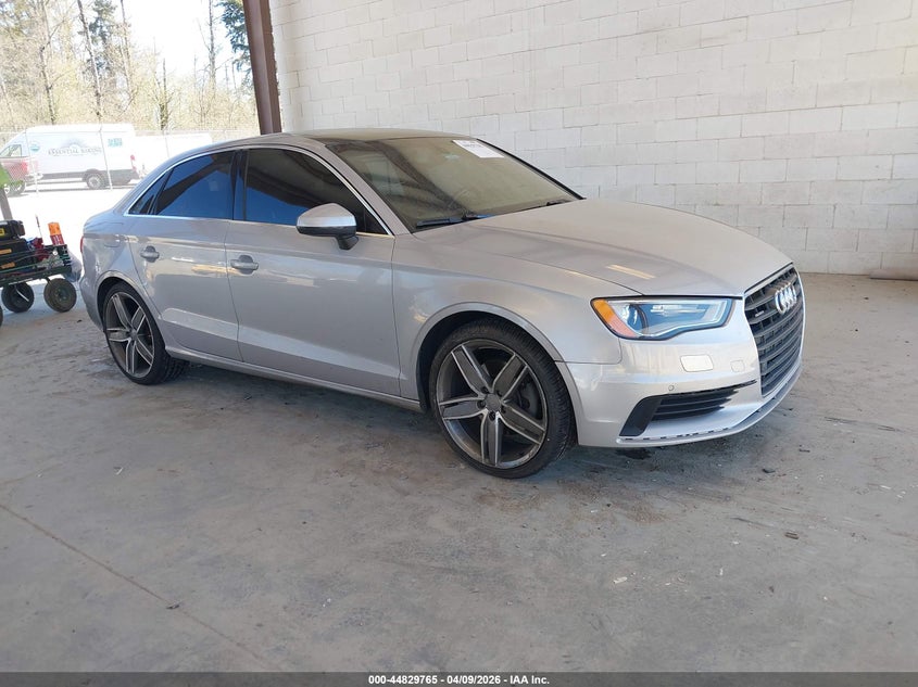 2015 Audi A3 2.0T Premium