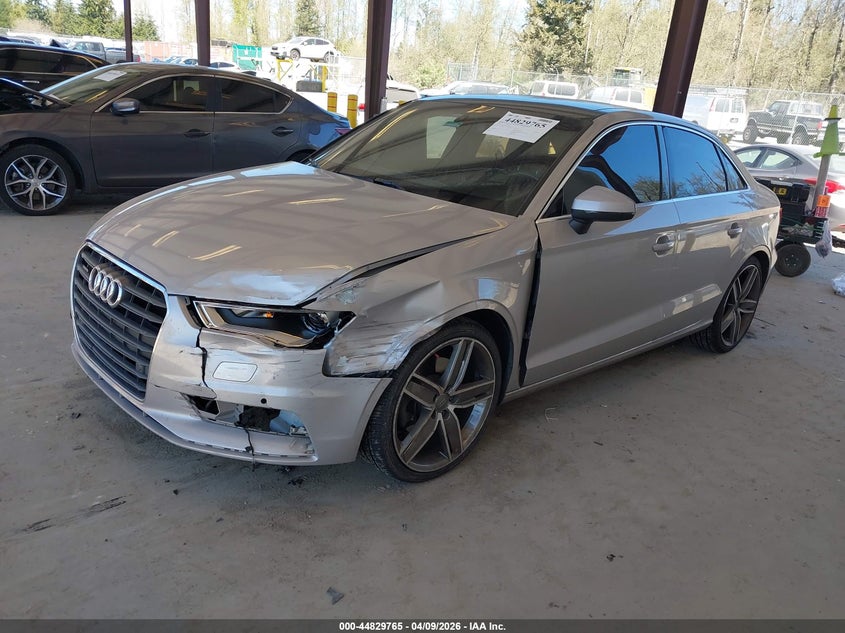 2015 Audi A3 2.0T Premium