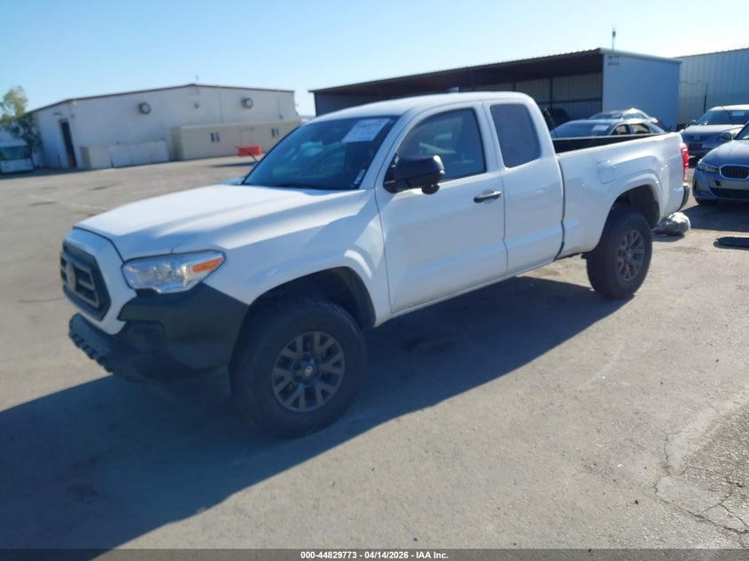 2022 Toyota Tacoma Sr