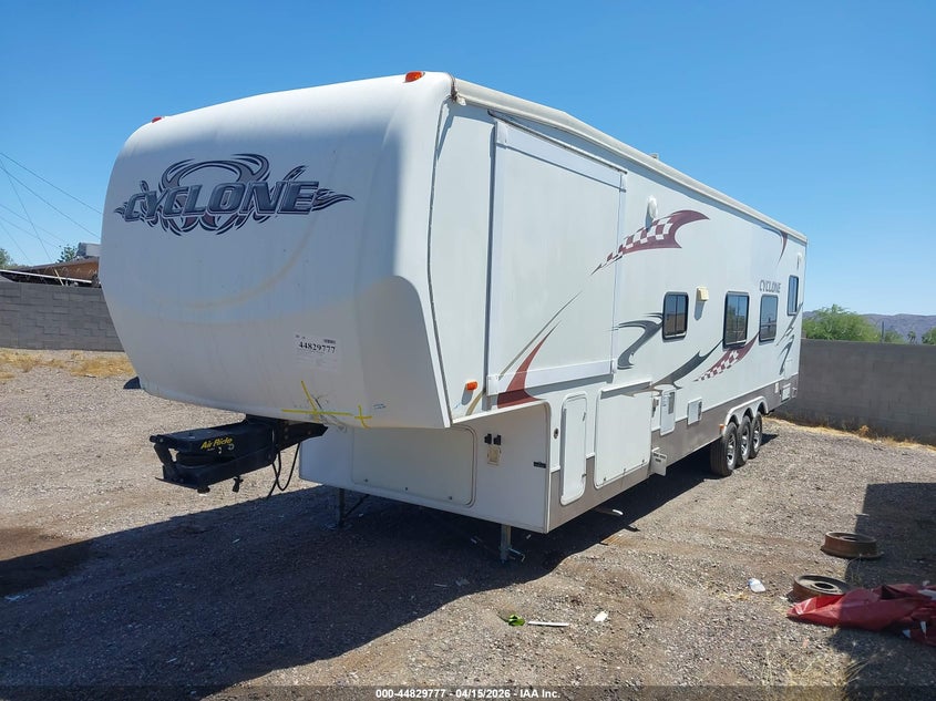 2007 Heartland Rv Other