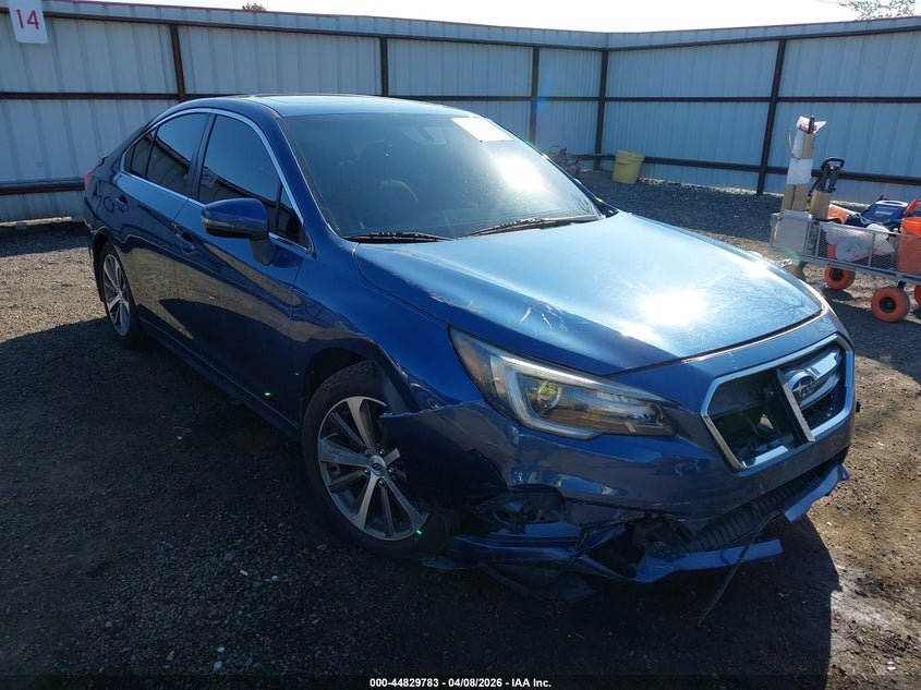 2019 Subaru Legacy 2.5I Limited