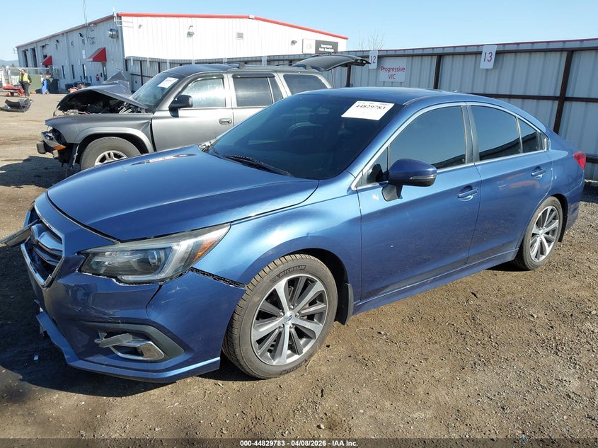 2019 Subaru Legacy 2.5I Limited