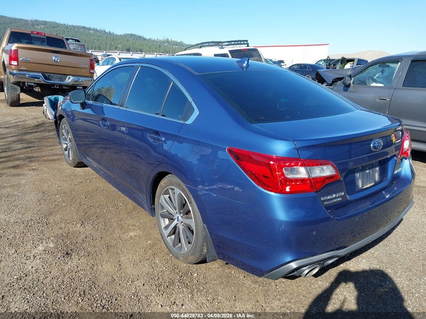 2019 Subaru Legacy 2.5I Limited