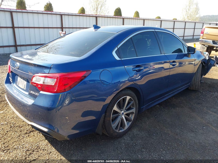 2019 Subaru Legacy 2.5I Limited
