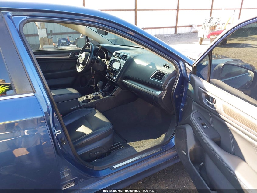 2019 Subaru Legacy 2.5I Limited