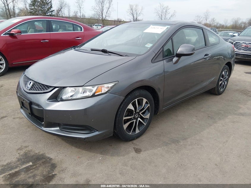 2013 Honda Civic Ex