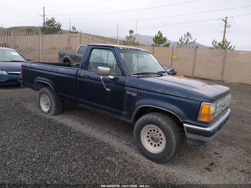 1991 Ford Ranger
