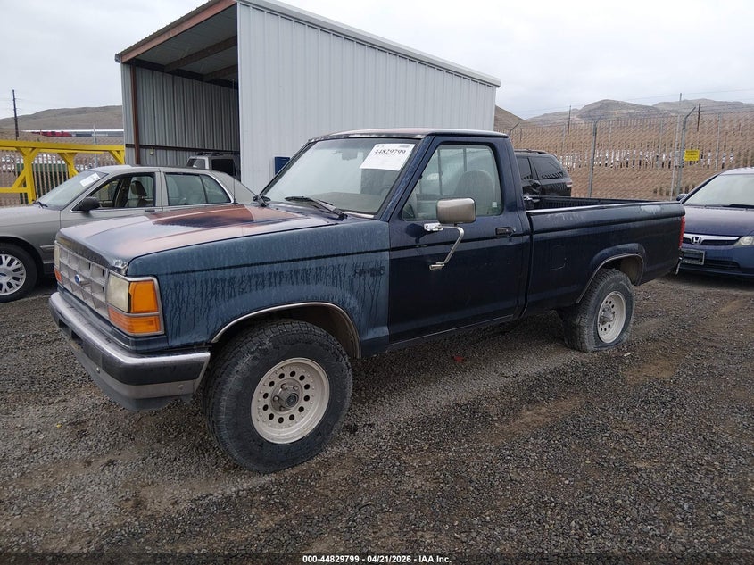 1991 Ford Ranger
