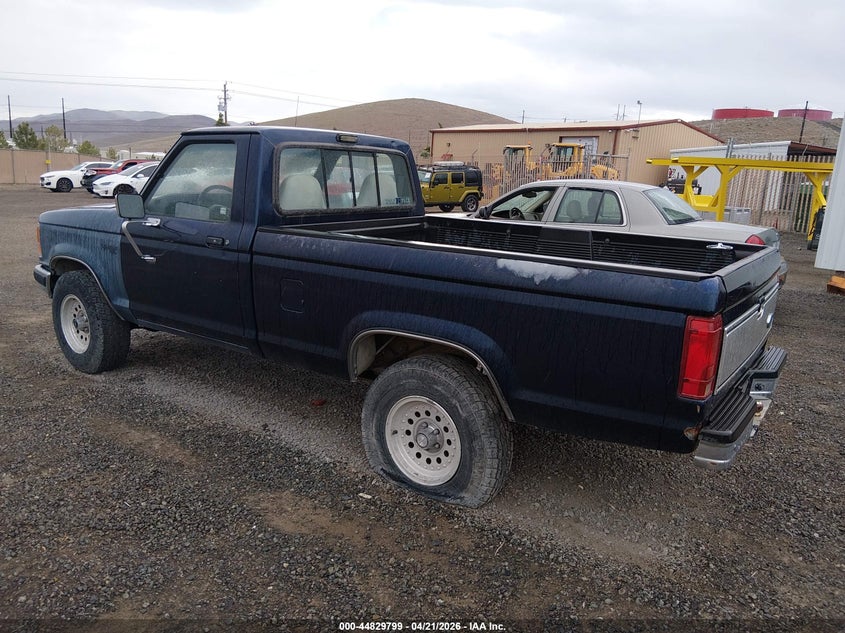 1991 Ford Ranger