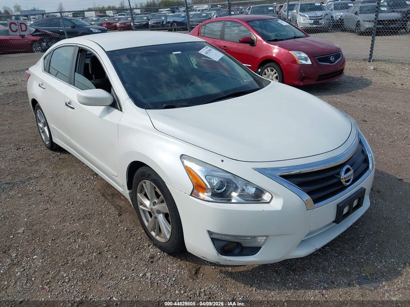 1N4AL3AP6DC100946 2013 Nissan Altima 2.5 Sv auction photo 1