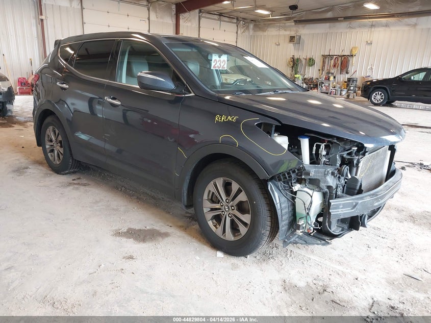 2014 HYUNDAI SANTA FE SPORT 2.4L
