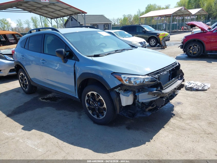 JF2GTAAC5P9314495 2023 Subaru Crosstrek auction photo 1